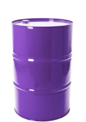 Baril Lisse Violet - 95cm