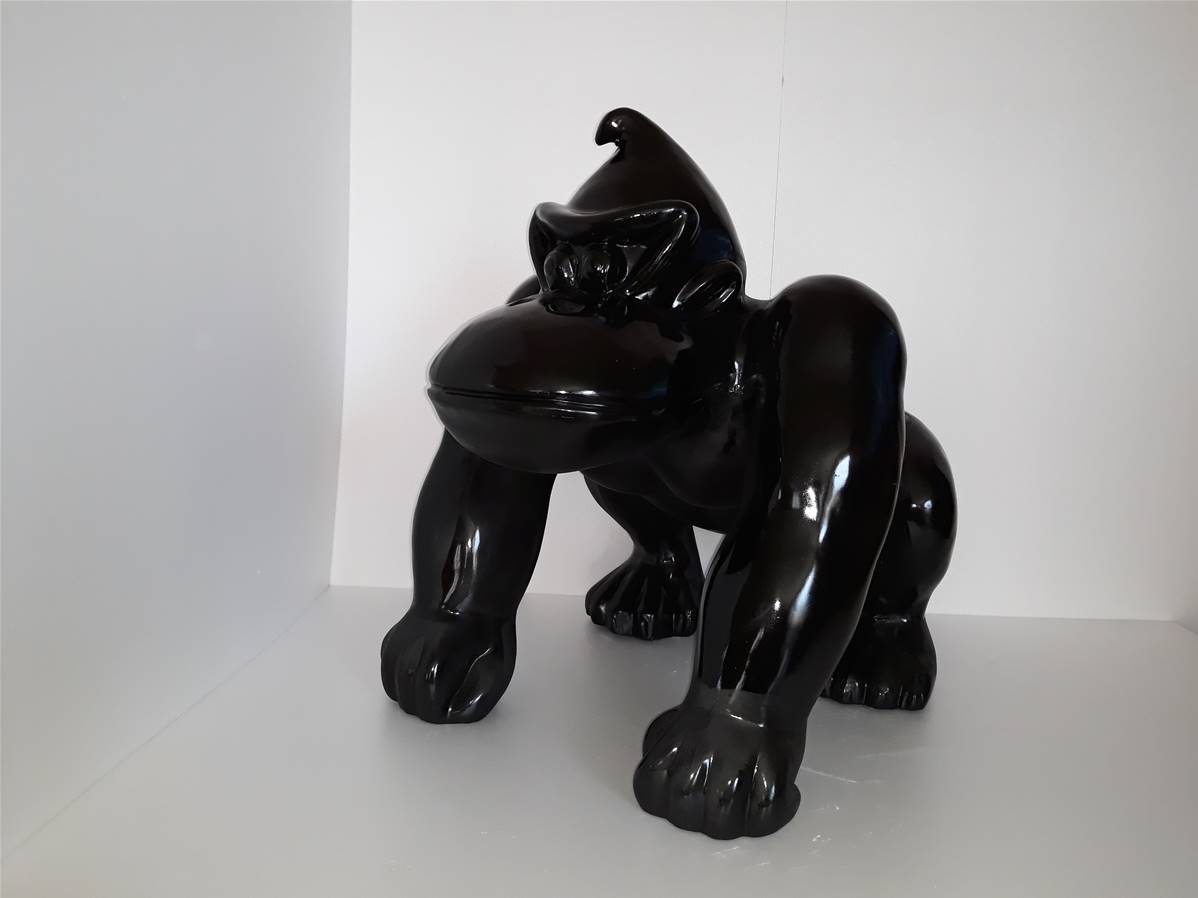 Statue Donkey Kong H 70cm FRANCE