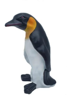 Statue en résine Pingouin Nature - H 70cm