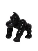 Statue en Résine Donkey Kong Noir - 70cm