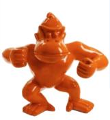 Statue en Résine Donkey Kong Orange - 80cm 