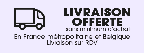 Livraison offerte Lemaire Décoration