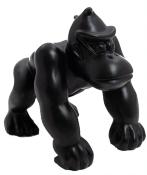 Statue en Résine Donkey Kong Noir Mat - 100cm