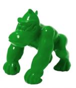 Statue en Résine Donkey Kong Vert - 70cm