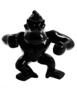 Statue en Résine Donkey Kong Noir- 120cm 