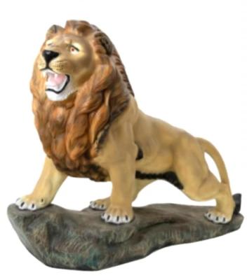 Lion Grandeur Nature - H 160cm