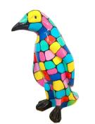 Sculpture en résine Pingouin Smarties - H 40cm
